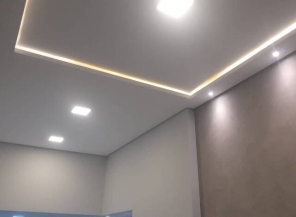 Imagem Casa de Condomínio com 3 Quartos à Venda, 150 m² em Caguassu - Sorocaba