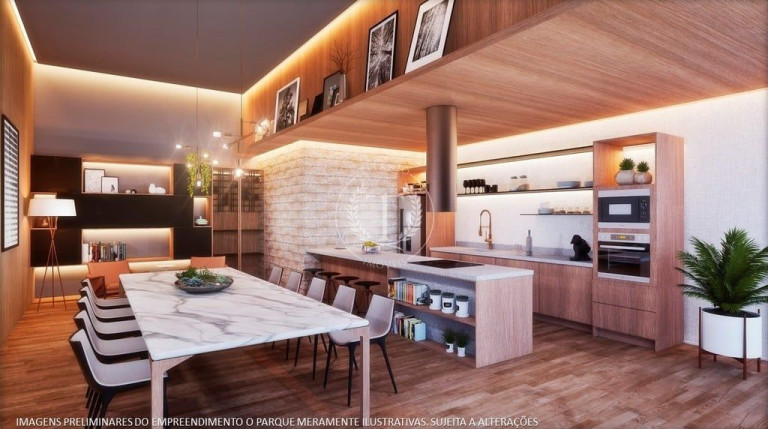 Imagem Apartamento com 3 Quartos à Venda, 105 m² em Jardim Das Acácias - São Paulo