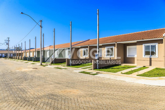 Casa com 2 Quartos à Venda, 41 m² em Fazenda Esperança - Cachoeirinha