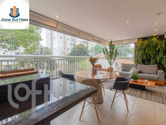 Imagem Apartamento com 3 Quartos à Venda, 143 m² em Vila Gumercindo - São Paulo Imagem Apartamento com 3 Quartos à Venda, 143 m² em Vila Gumercindo - São Paulo