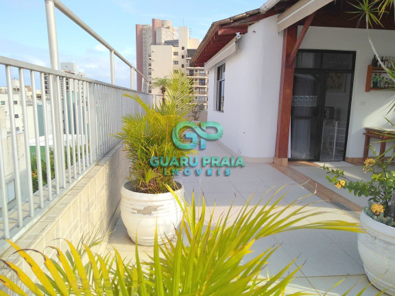 Imagem Cobertura com 3 Quartos à Venda, 220 m² em Enseada - Guarujá Imagem Cobertura com 3 Quartos à Venda, 220 m² em Enseada - Guarujá