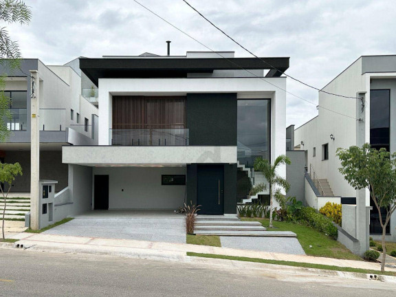 Casa com 3 Quartos à Venda, 231 m² em Condomínio Cyrela Landscape - Votorantim