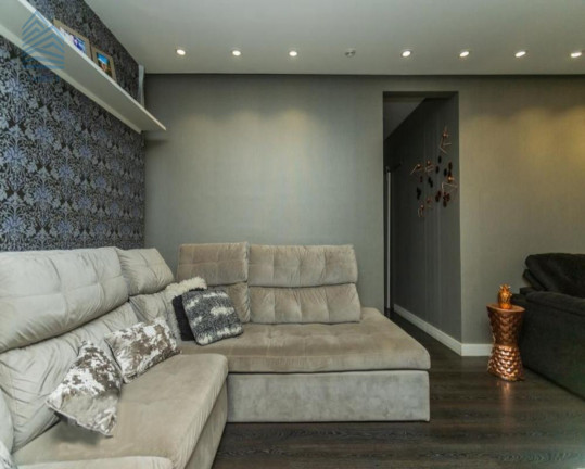 Imagem Imóvel com 3 Quartos à Venda, 87 m² em Vila Anastácio - São Paulo