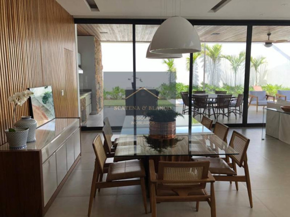 Imagem Casa de Condomínio com 4 Quartos à Venda, 460 m² em Condominio Alphaville Nova Esplanada - Votorantim