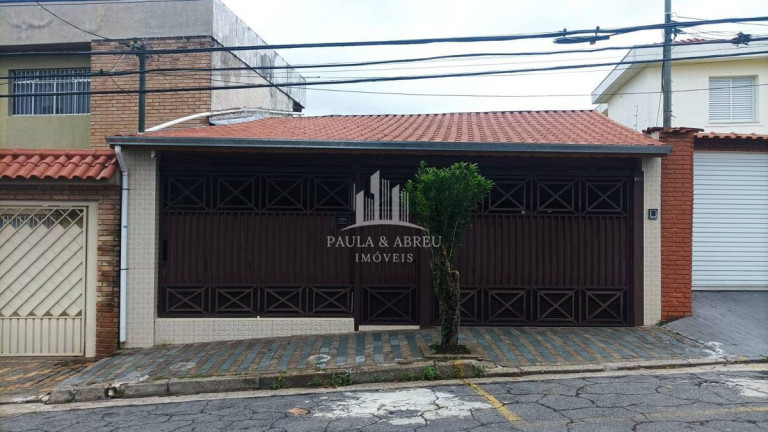 Casa com 2 Quartos à Venda, 186 m² em Vila Camilópolis - Santo André