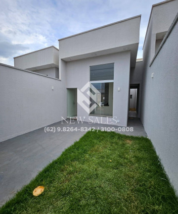 Imagem Casa com 2 Quartos à Venda, 100 m² em Setor Santos Dumont - Goiânia Imagem Casa com 2 Quartos à Venda, 100 m² em Setor Santos Dumont - Goiânia