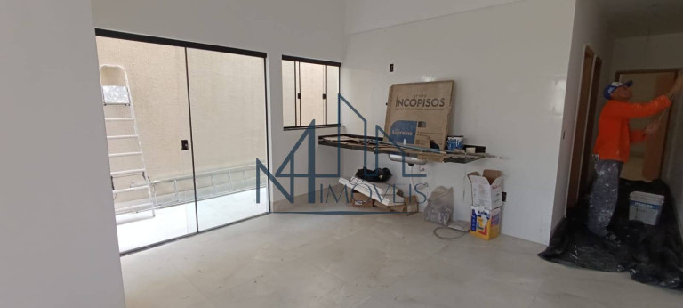 Imagem Casa com 2 Quartos à Venda, 126 m² em Residencial Itaipu - Goiânia Imagem Casa com 2 Quartos à Venda, 126 m² em Residencial Itaipu - Goiânia