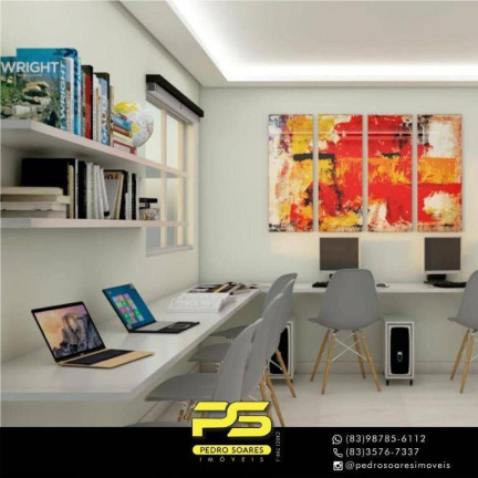 Imagem Apartamento com 2 Quartos à Venda, 57 m² em Jardim Oceania - João Pessoa Imagem Apartamento com 2 Quartos à Venda, 57 m² em Jardim Oceania - João Pessoa