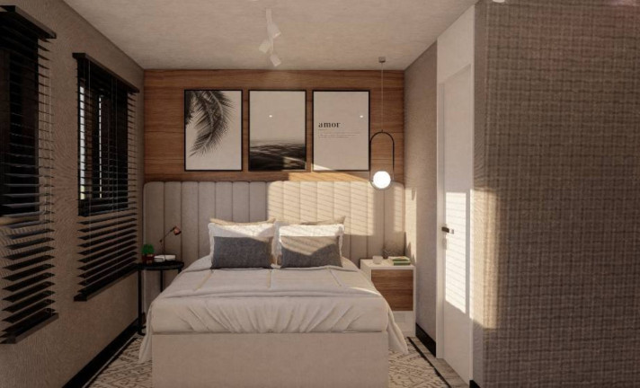 Imagem Apartamento com 1 Quarto à Venda, 27 m² em Saúde - São Paulo