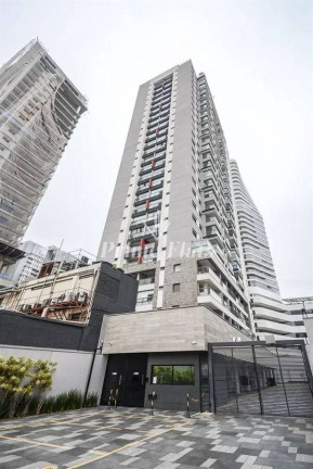 Imagem Apartamento com 1 Quarto à Venda, 30 m² em Pinheiros - São Paulo