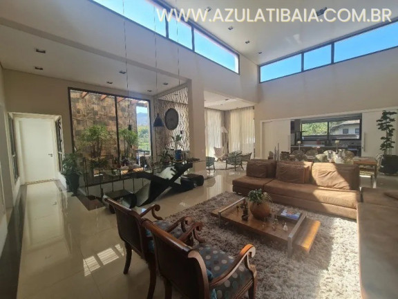 Imagem Casa com 5 Quartos à Venda, 1.500 m² em Condominio Flamboyant - Atibaia