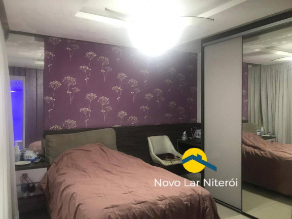 Imagem Apartamento com 4 Quartos à Venda, 197 m² em Icaraí - Niterói Imagem Apartamento com 4 Quartos à Venda, 197 m² em Icaraí - Niterói