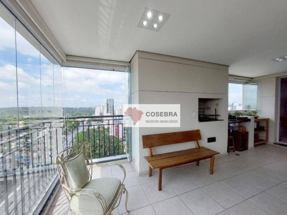 Imagem Apartamento com 4 Quartos à Venda, 258 m² em Brooklin - São Paulo Imagem Apartamento com 4 Quartos à Venda, 258 m² em Brooklin - São Paulo