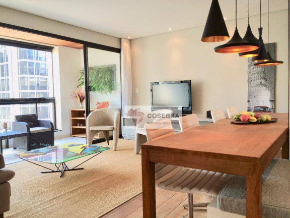 Imagem Apartamento com 1 Quarto à Venda, 68 m² em Vila Olímpia - São Paulo Imagem Apartamento com 1 Quarto à Venda, 68 m² em Vila Olímpia - São Paulo
