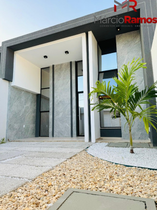 Imagem Casa com 3 Quartos à Venda, 106 m² em Guaribas - Eusébio Imagem Casa com 3 Quartos à Venda, 106 m² em Guaribas - Eusébio