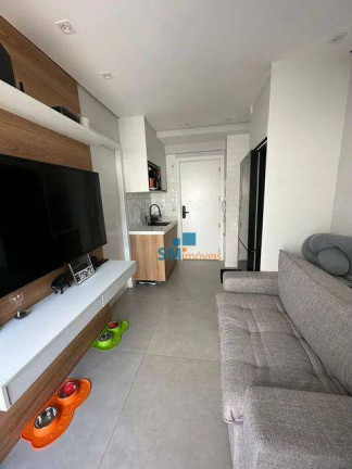 Imagem Apartamento com 1 Quarto à Venda, 27 m² em Vila Olímpia - São Paulo Imagem Apartamento com 1 Quarto à Venda, 27 m² em Vila Olímpia - São Paulo