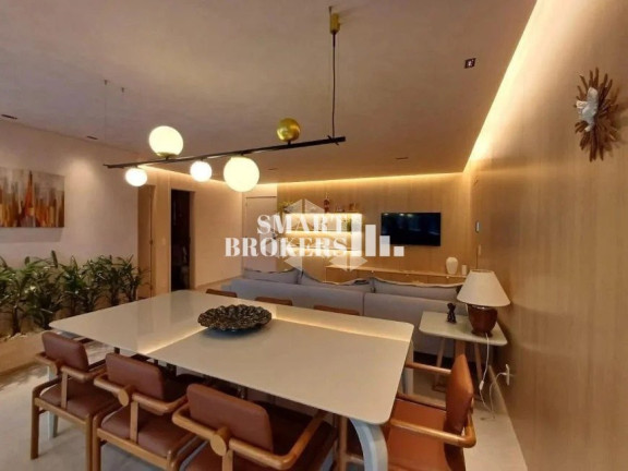 Imagem Apartamento com 3 Quartos à Venda, 161 m² em Vila Clementino - São Paulo