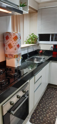 Imagem Imóvel com 2 Quartos à Venda, 46 m² em Residencial Guairá - Sumaré