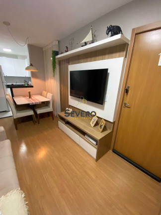 Apartamento com 2 Quartos à Venda, 42 m² em Vila Lage - São Gonçalo