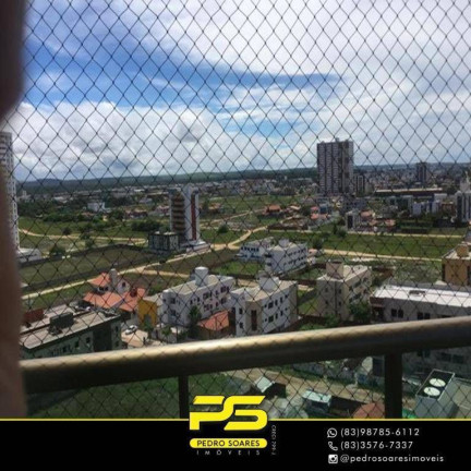 Apartamento com 5 Quartos à Venda, 245 m² em Jardim Oceania - João Pessoa