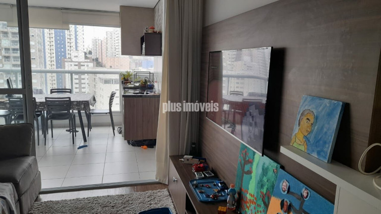 Apartamento com 3 Quartos à Venda, 86 m² em Vila Santa Catarina - São Paulo