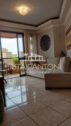Apartamento com 3 Quartos à Venda, 133 m² em Centro - Ribeirão Preto