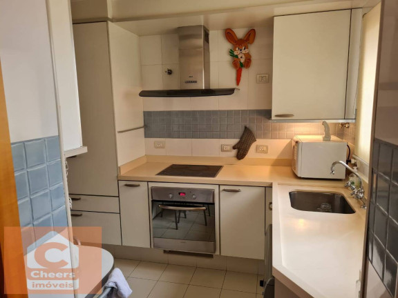 Imagem Apartamento com 4 Quartos à Venda, 143 m² em Vila Nova Conceição - São Paulo Imagem Apartamento com 4 Quartos à Venda, 143 m² em Vila Nova Conceição - São Paulo