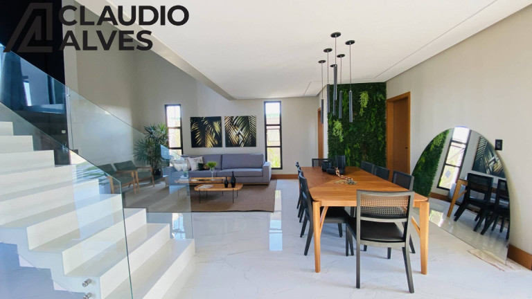 Imagem Casa de Condomínio com 4 Quartos à Venda, 285 m² em Sim - Feira De Santana