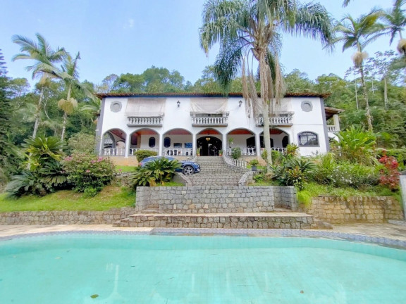 Casa com 4 Quartos à Venda, 800 m² em Parque Silvestre - Guapimirim
