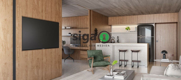 Imagem Apartamento com 2 Quartos à Venda, 82 m² em Pinheiros - São Paulo Imagem Apartamento com 2 Quartos à Venda, 82 m² em Pinheiros - São Paulo