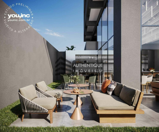 Imagem Imóvel com 1 Quarto à Venda, 23 m² em Pinheiros - São Paulo