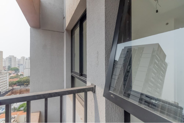 Imagem Apartamento com 1 Quarto à Venda, 21 m² em Vila Clementino - São Paulo