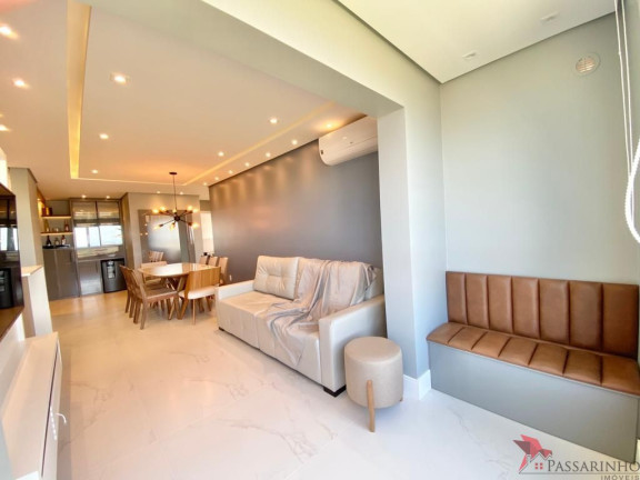 Imagem Apartamento com 3 Quartos à Venda, 95 m² em Passo De Torres - Passo De Torres Imagem Apartamento com 3 Quartos à Venda, 95 m² em Passo De Torres - Passo De Torres