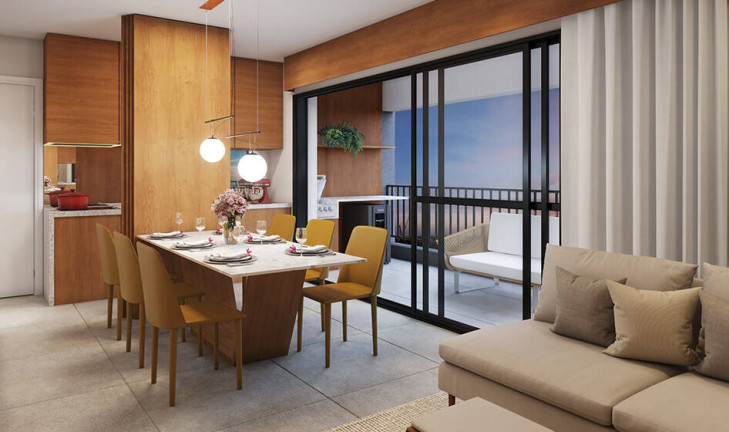 Imagem Apartamento com 3 Quartos à Venda, 98 m² em Taquaral - Campinas Imagem Apartamento com 3 Quartos à Venda, 98 m² em Taquaral - Campinas