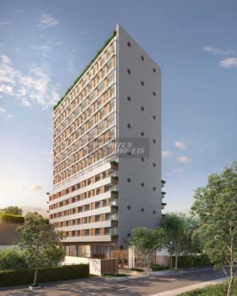 Imagem Apartamento com 1 Quarto à Venda, 26 m² em Sumarezinho - São Paulo