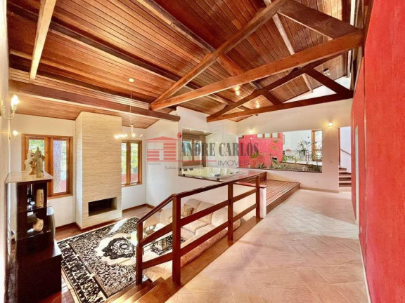 Imagem Casa de Condomínio com 5 Quartos à Venda, 446 m² em águas Da Fazendinha - Carapicuíba Imagem Casa de Condomínio com 5 Quartos à Venda, 446 m² em águas Da Fazendinha - Carapicuíba