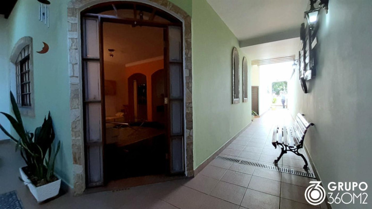 Casa com 3 Quartos à Venda, 281 m² em Campestre - Santo André
