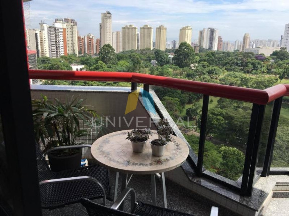 Apartamento com 3 Quartos à Venda, 137 m² em Jardim Anália Franco - São Paulo