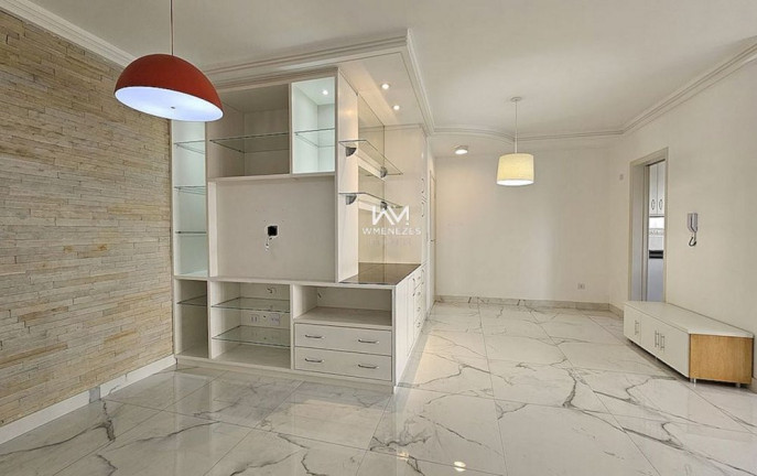 Imagem Apartamento com 3 Quartos à Venda, 105 m² em Ecoville - Curitiba