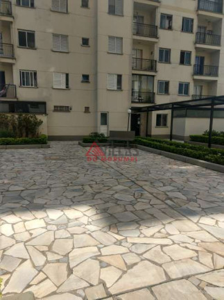 Imagem Apartamento com 2 Quartos à Venda, 56 m² em Jardim Paris - São Paulo