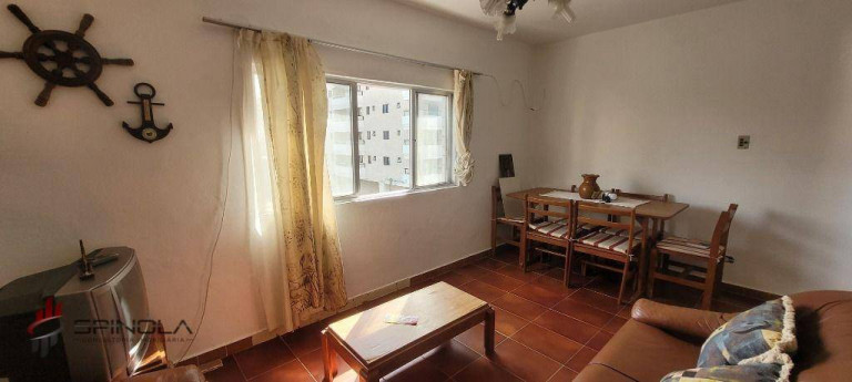Imagem Apartamento com 1 Quarto à Venda, 48 m² em Vilamar - Praia Grande Imagem Apartamento com 1 Quarto à Venda, 48 m² em Vilamar - Praia Grande