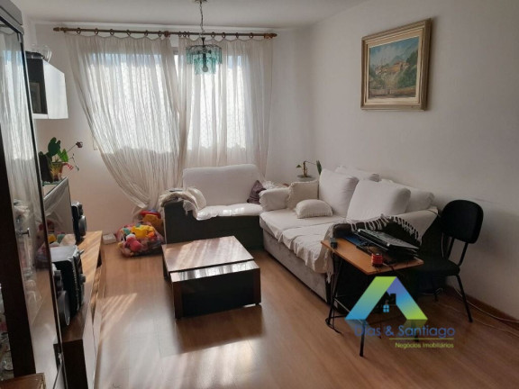 Apartamento com 3 Quartos à Venda, 87 m² em Vila Firmiano Pinto - São Paulo