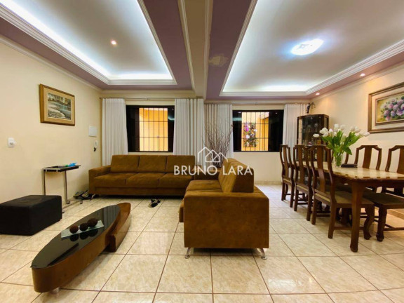 Imagem Casa com 3 Quartos à Venda, 221 m² em Padre Eustáquio - Igarapé Imagem Casa com 3 Quartos à Venda, 221 m² em Padre Eustáquio - Igarapé