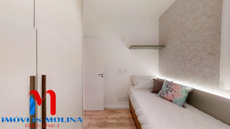 Imagem Apartamento com 2 Quartos à Venda, 60 m² em Vila Alpina - Santo André