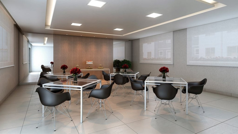 Imagem Apartamento com 2 Quartos à Venda, 53 m² em Ponta De Campina - Cabedelo