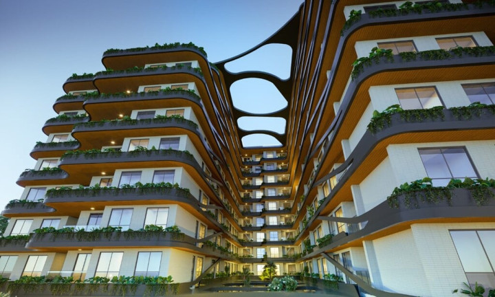 Imagem Apartamento com 1 Quarto à Venda, 40 m² em Ponta De Campina - Cabedelo Imagem Apartamento com 1 Quarto à Venda, 40 m² em Ponta De Campina - Cabedelo