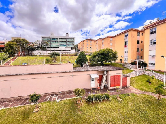 Imagem Imóvel com 1 Quarto à Venda, 35 m² em Cristal - Porto Alegre