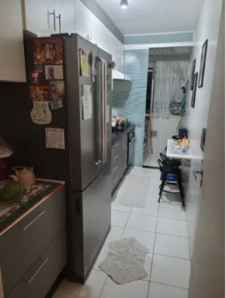 Imagem Apartamento com 3 Quartos à Venda, 67 m² em Vila Homero Thon - Santo André Imagem Apartamento com 3 Quartos à Venda, 67 m² em Vila Homero Thon - Santo André