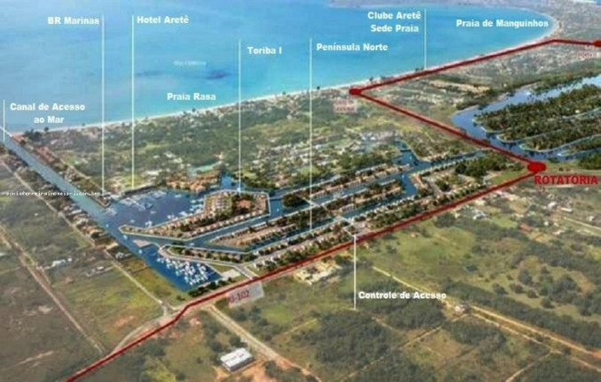 Imagem Imóvel à Venda, em Baía Formosa - Armação Dos Búzios Imagem Imóvel à Venda, em Baía Formosa - Armação Dos Búzios