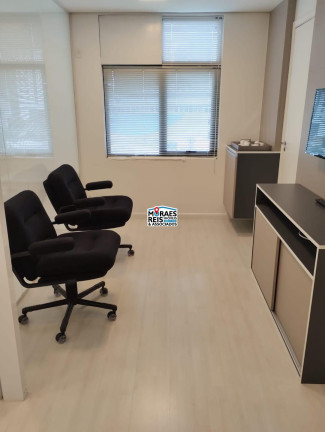 Imagem Sala Comercial à Venda ou Locação, 85 m² em Brooklin Paulista - São Paulo Imagem Sala Comercial à Venda ou Locação, 85 m² em Brooklin Paulista - São Paulo